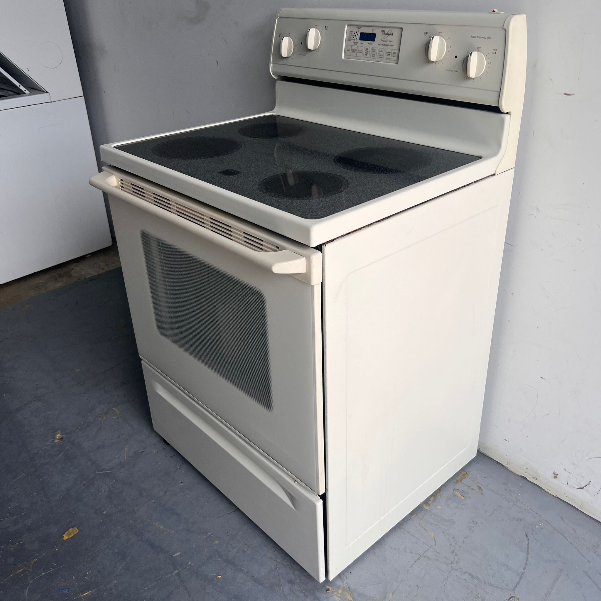Whirlpool Electric Stove Whirlpool Electric Stove